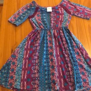 Girls dress, size 6X